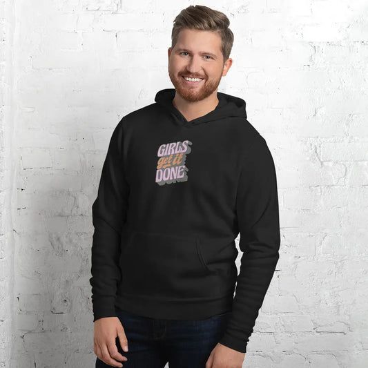 Unisex hoodie-LifessentialsLLC.com