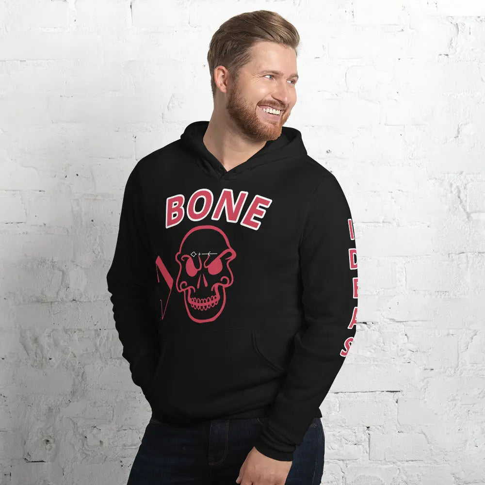 Unisex hoodie-LifessentialsLLC.com