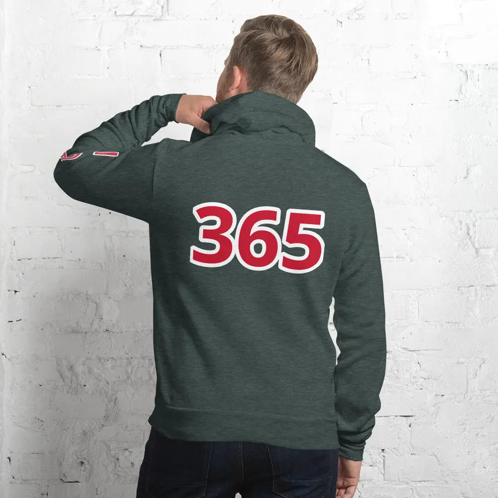 Unisex hoodie-LifessentialsLLC.com