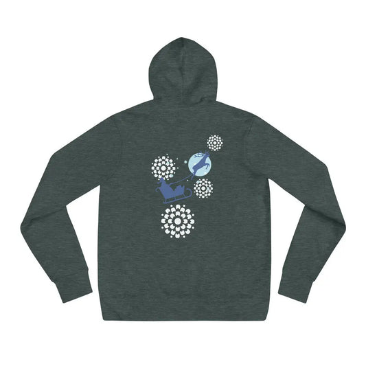 Unisex hoodie-LifessentialsLLC.com