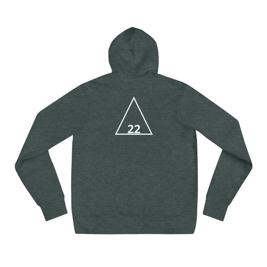 Unisex hoodie-LifessentialsLLC.com