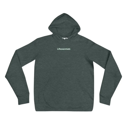 Unisex hoodie-LifessentialsLLC.com