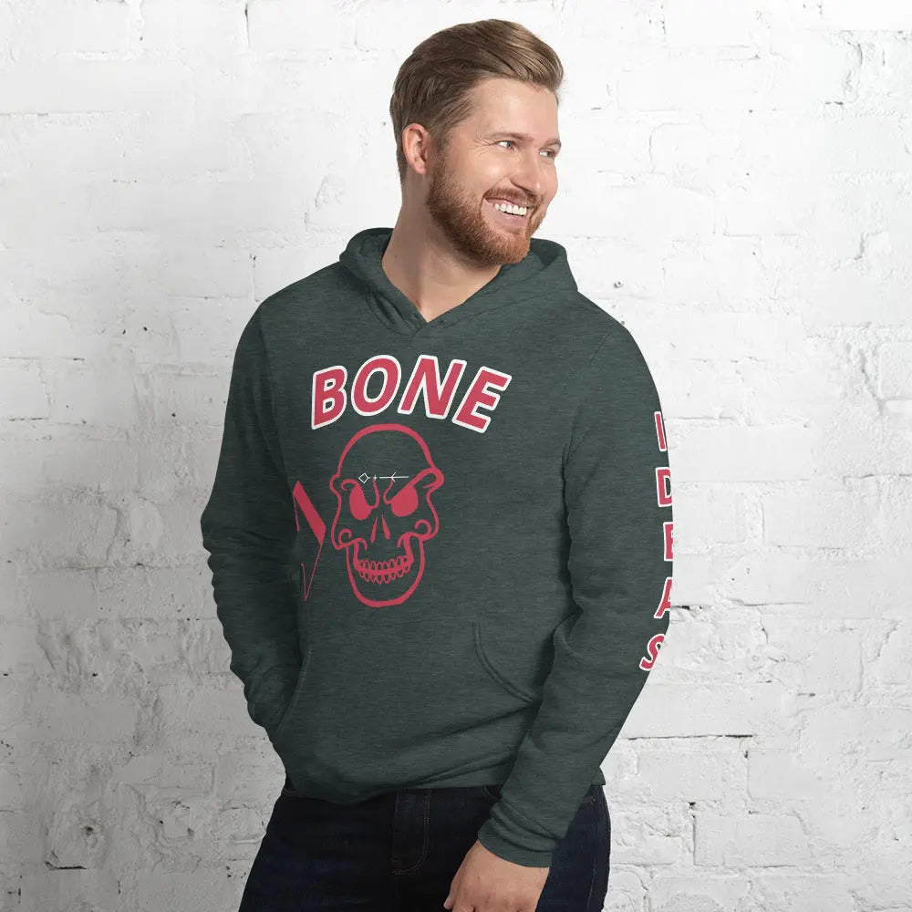 Unisex hoodie-LifessentialsLLC.com