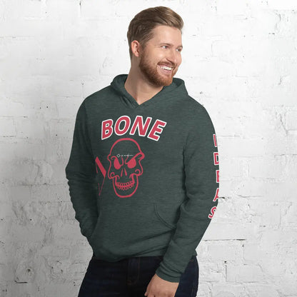 Unisex hoodie-LifessentialsLLC.com