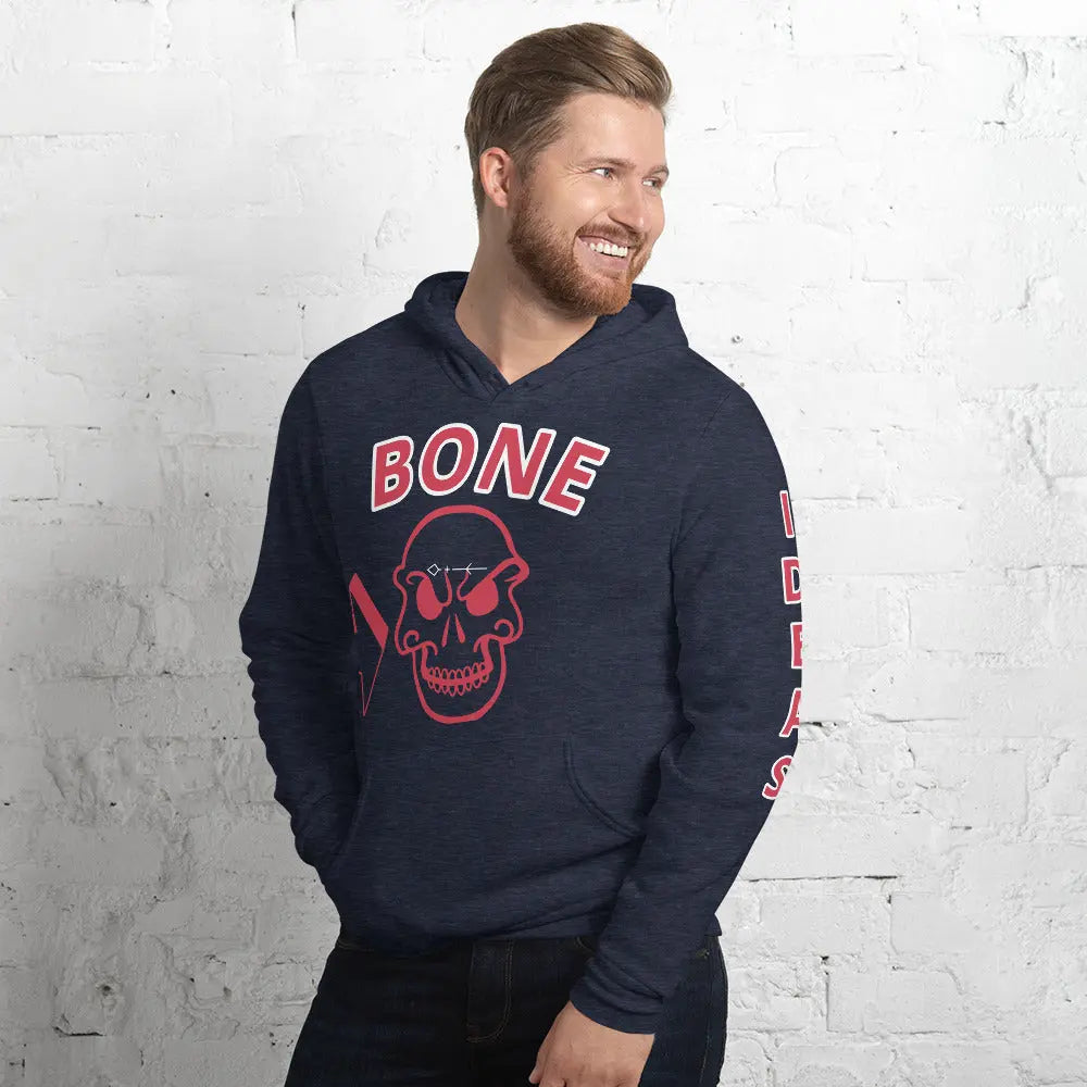 Unisex hoodie-LifessentialsLLC.com