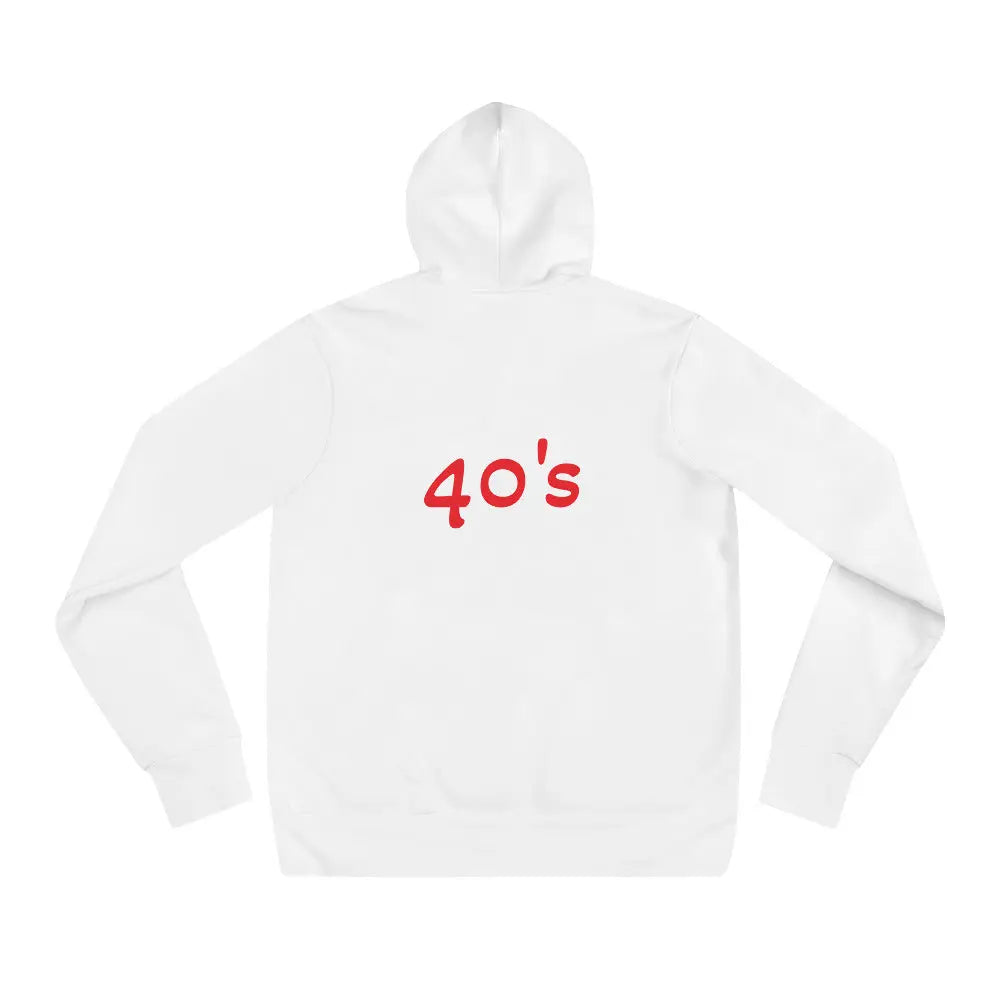 Unisex hoodie-LifessentialsLLC.com