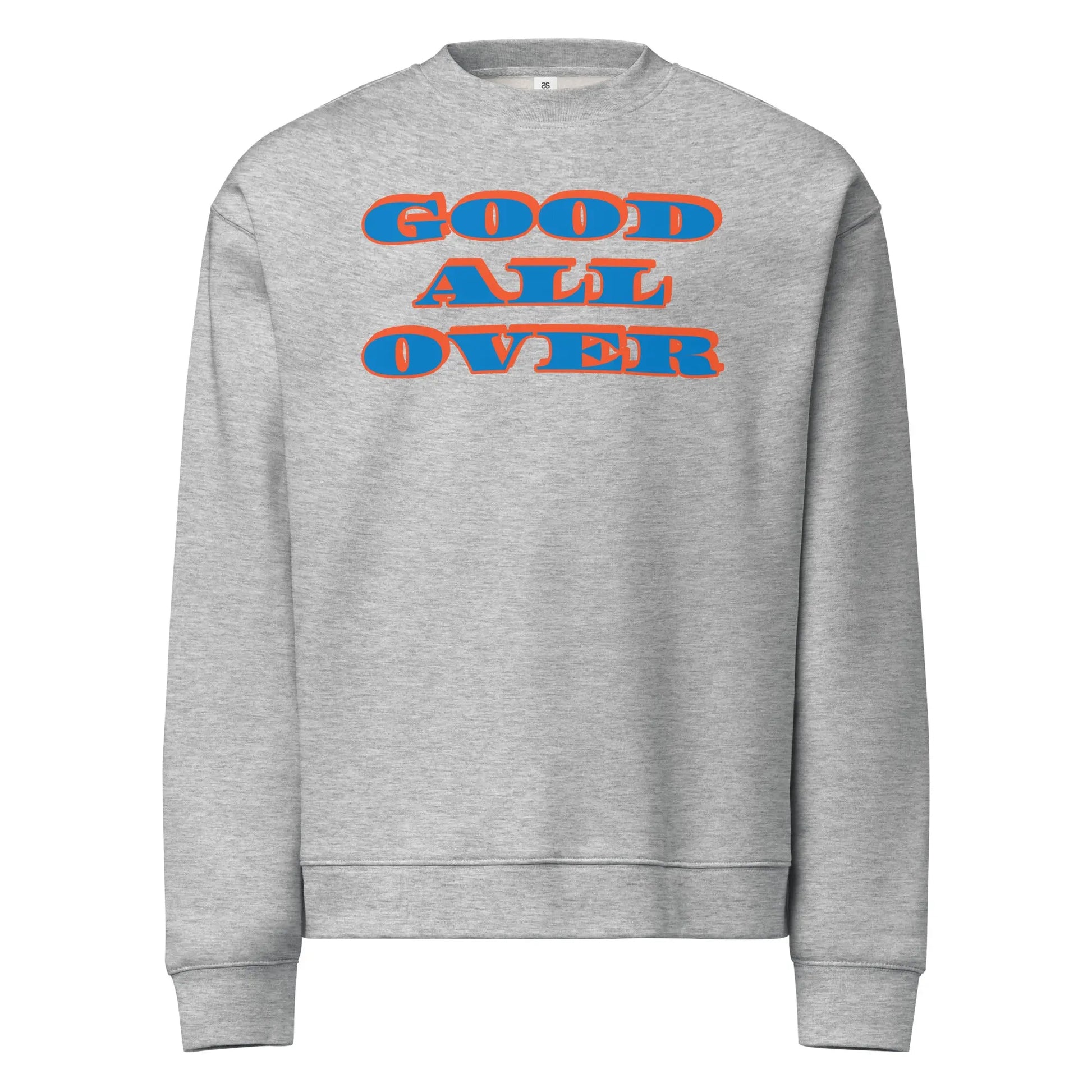 Unisex relax crew neck sweatshirt-LifessentialsLLC.com