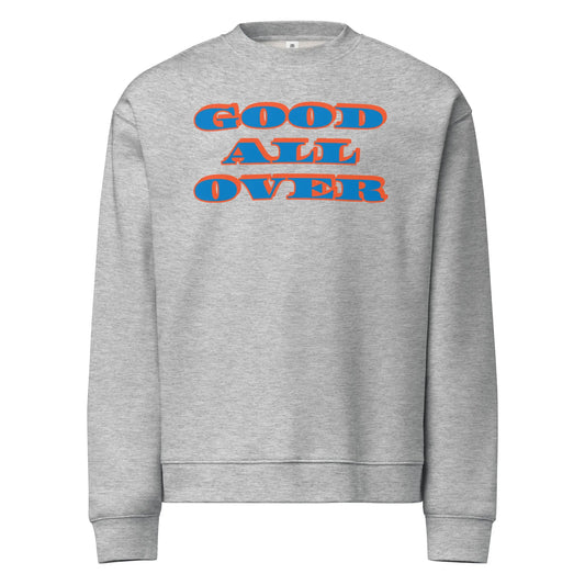 Unisex relax crew neck sweatshirt-LifessentialsLLC.com