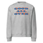 Unisex relax crew neck sweatshirt-LifessentialsLLC.com