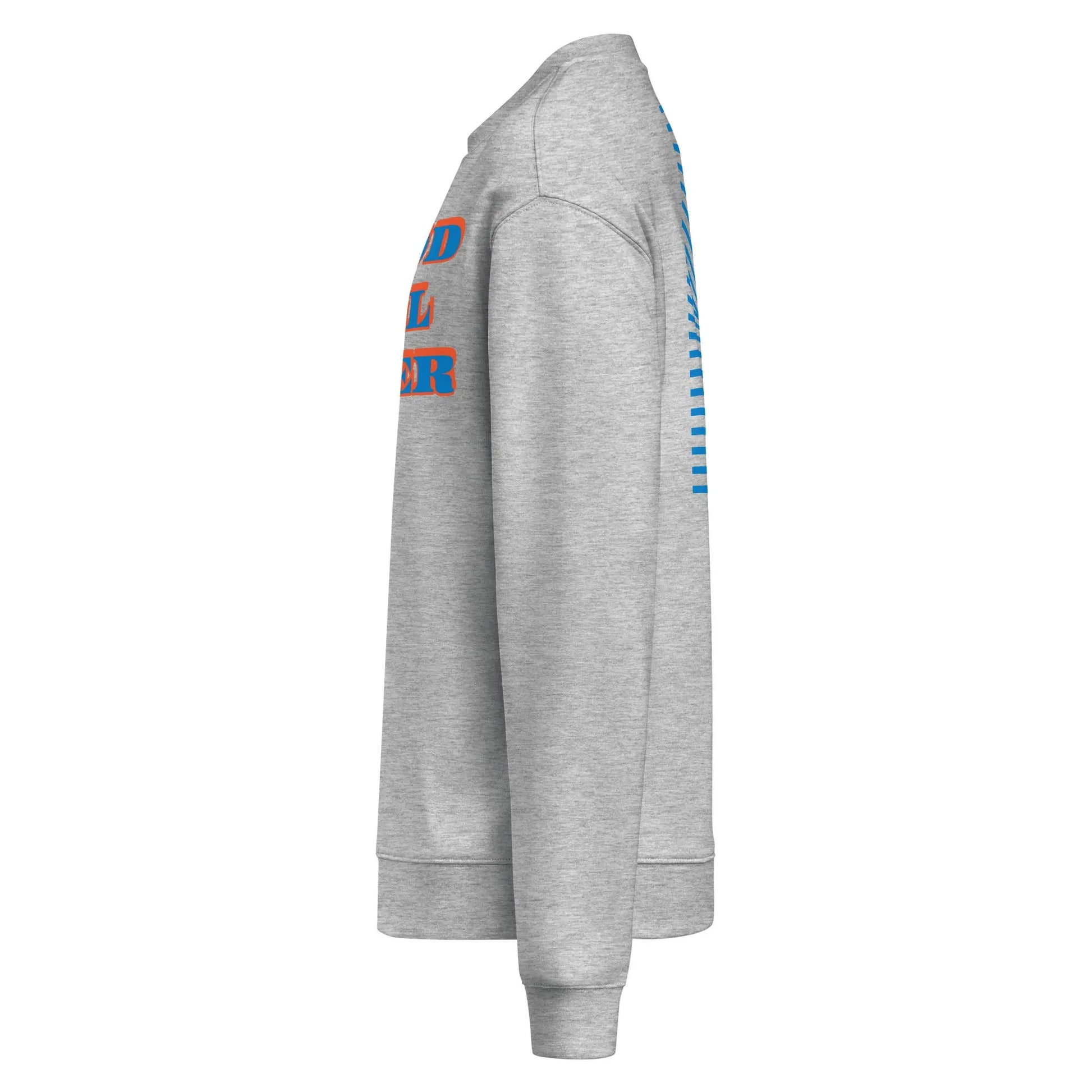 Unisex relax crew neck sweatshirt-LifessentialsLLC.com