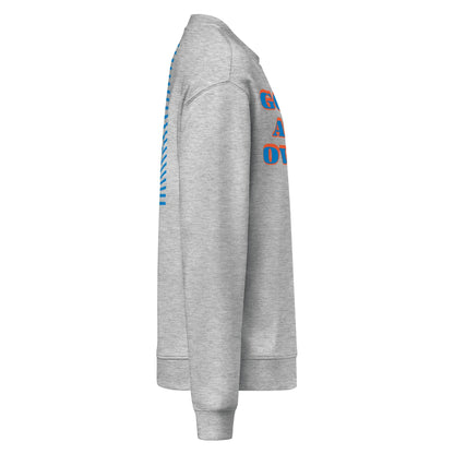 Unisex relax crew neck sweatshirt-LifessentialsLLC.com