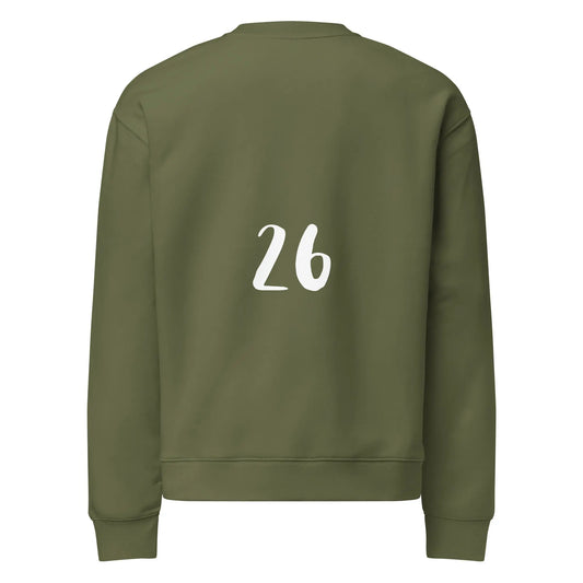 Unisex relax crew neck sweatshirt-LifessentialsLLC.com