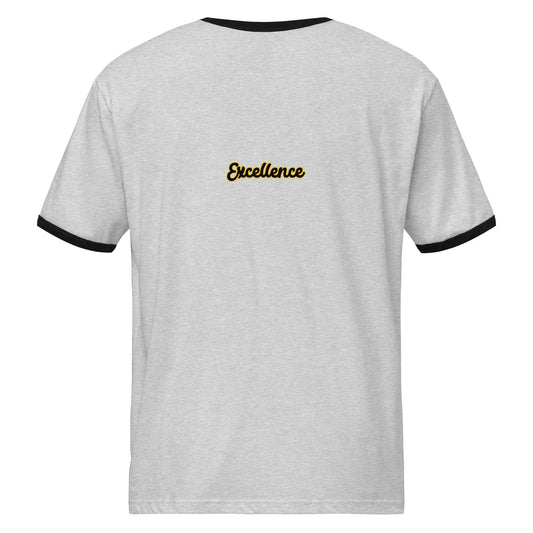 Unisex ringer t-shirt-LifessentialsLLC.com