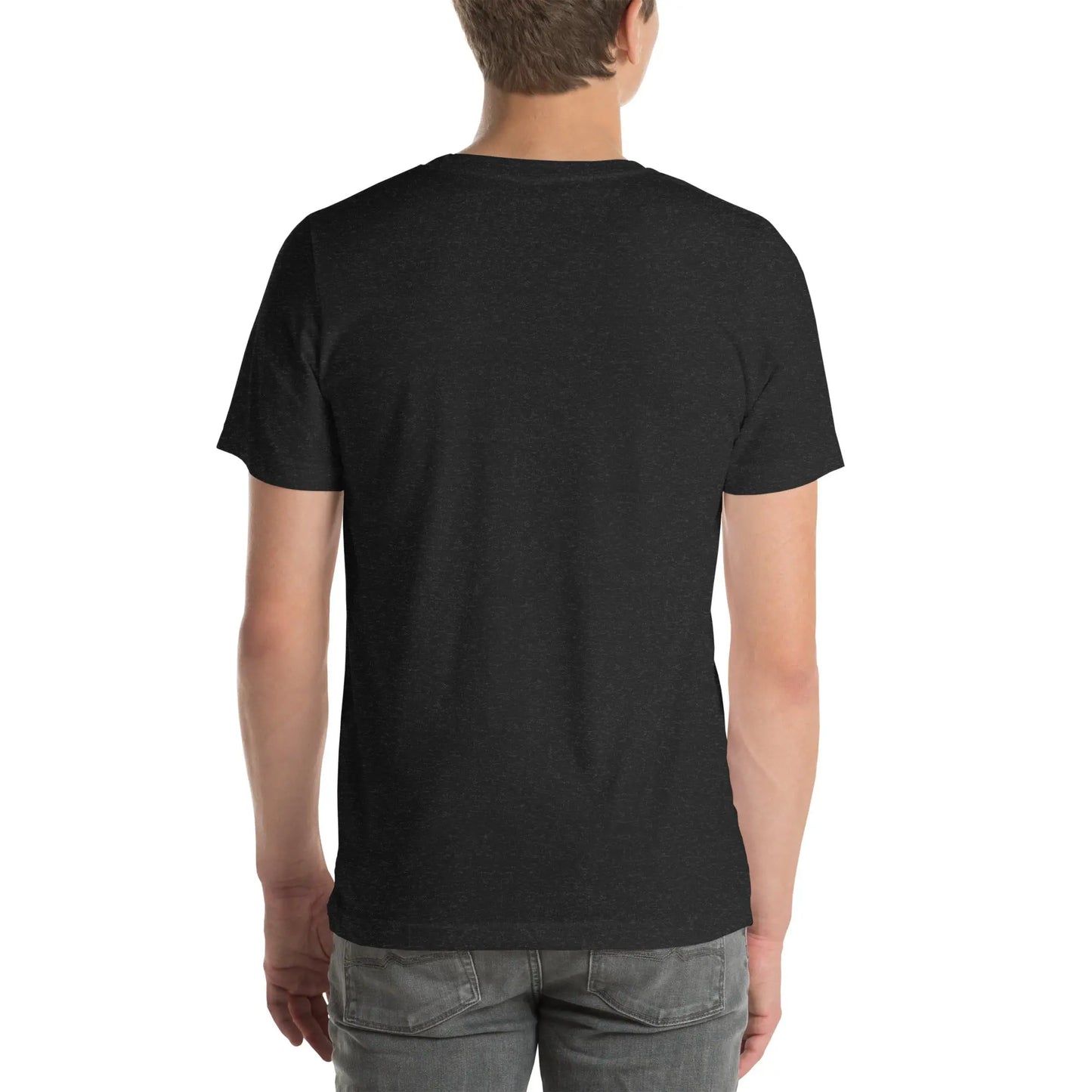 Unisex t-shirt-LifessentialsLLC.com