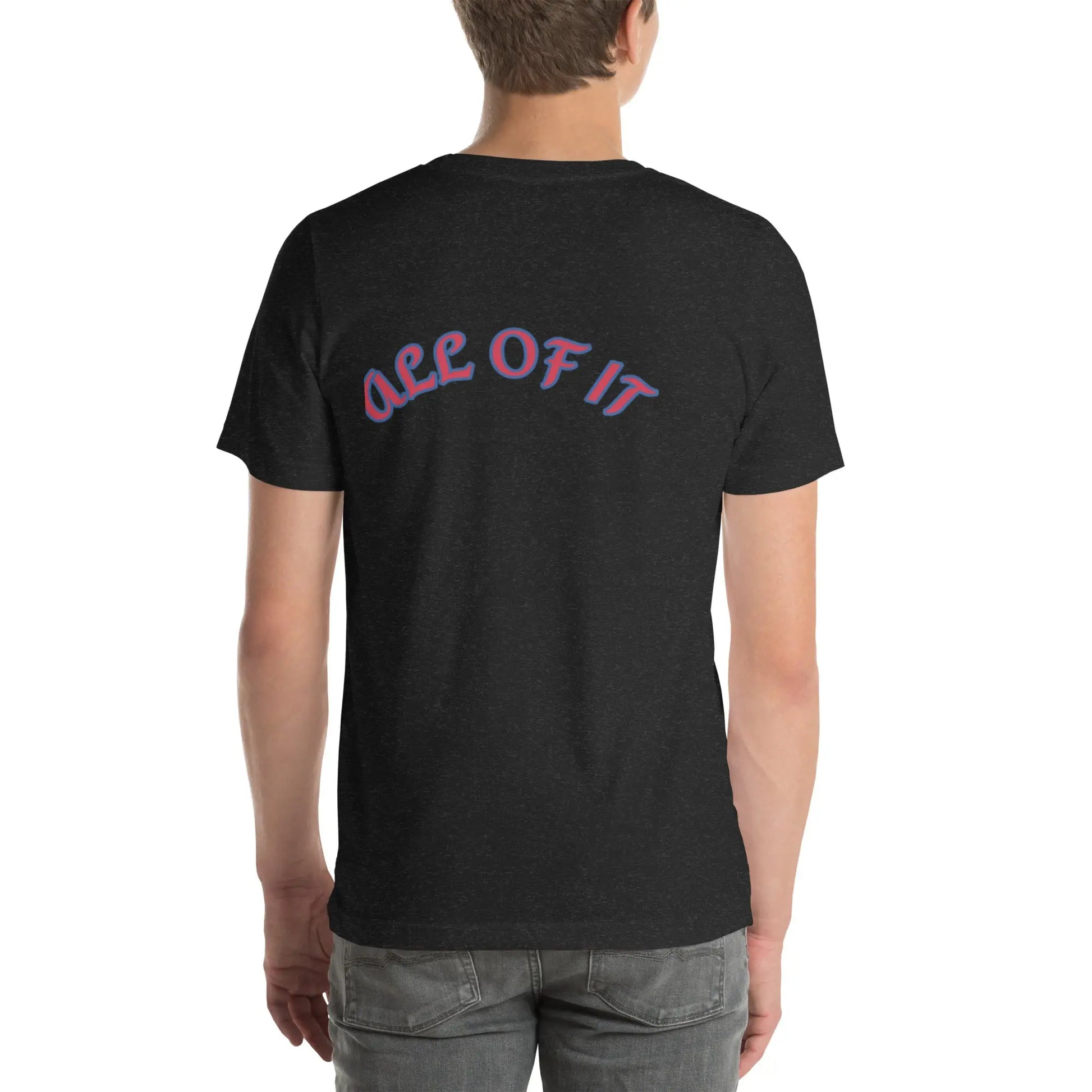 Unisex t-shirt-LifessentialsLLC.com