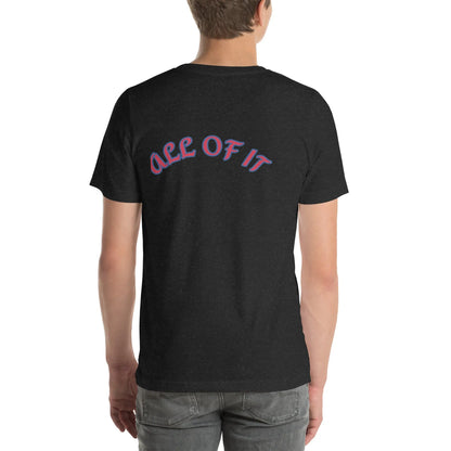 Unisex t-shirt-LifessentialsLLC.com