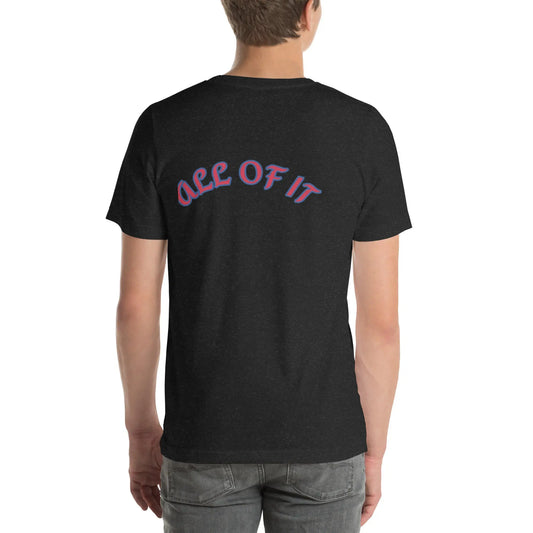 Unisex t-shirt-LifessentialsLLC.com