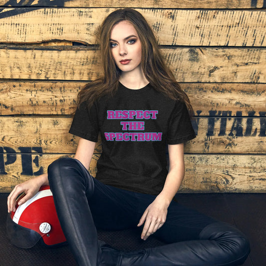 Unisex t-shirt-LifessentialsLLC.com