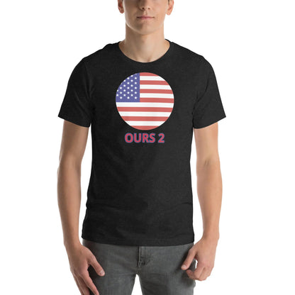 Unisex t-shirt-LifessentialsLLC.com