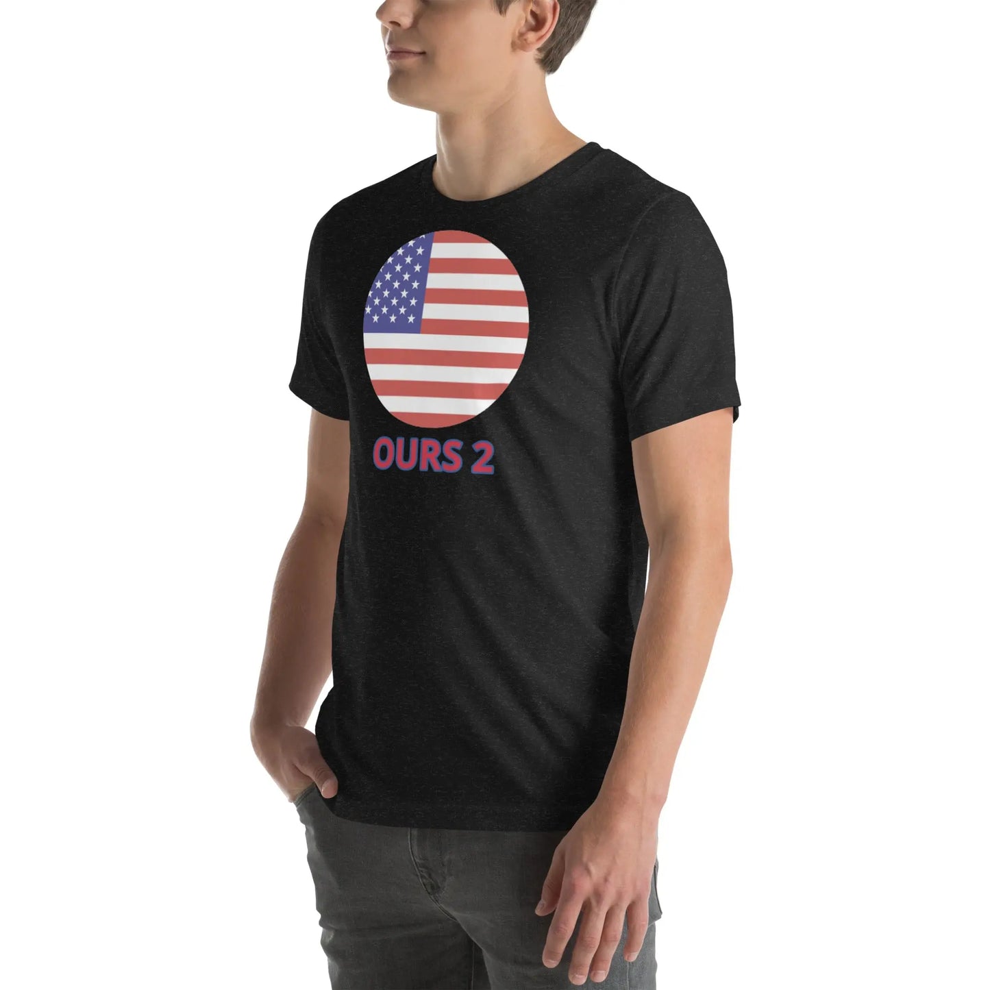 Unisex t-shirt-LifessentialsLLC.com