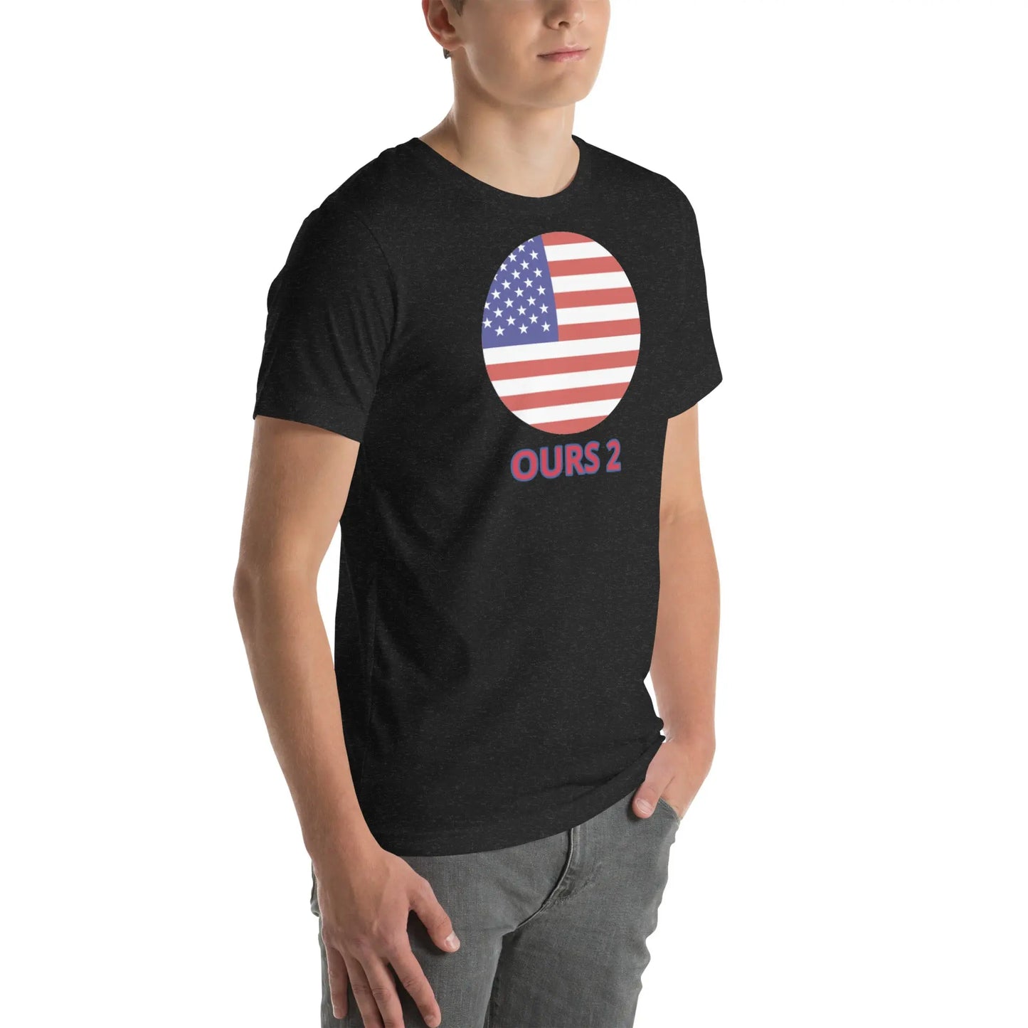 Unisex t-shirt-LifessentialsLLC.com