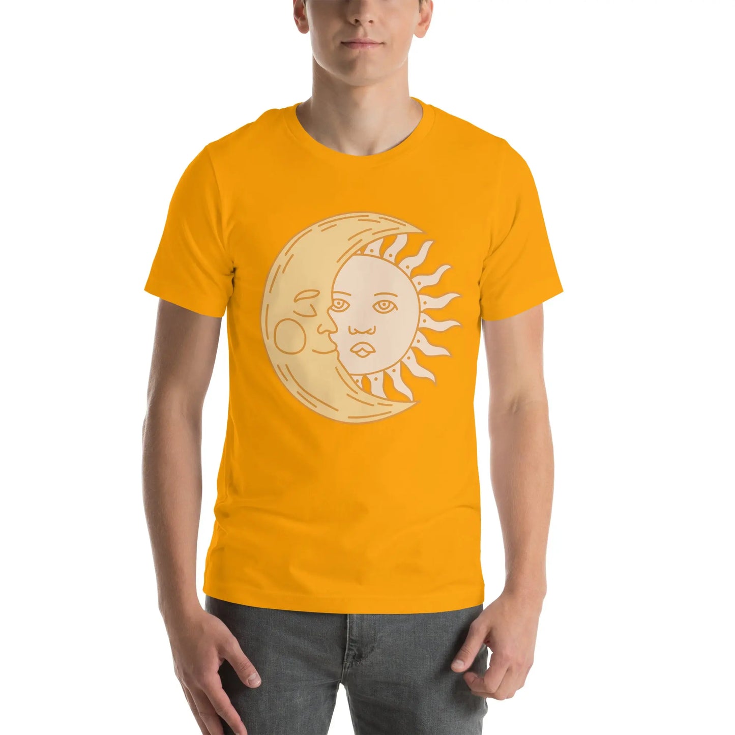 Unisex t-shirt-LifessentialsLLC.com