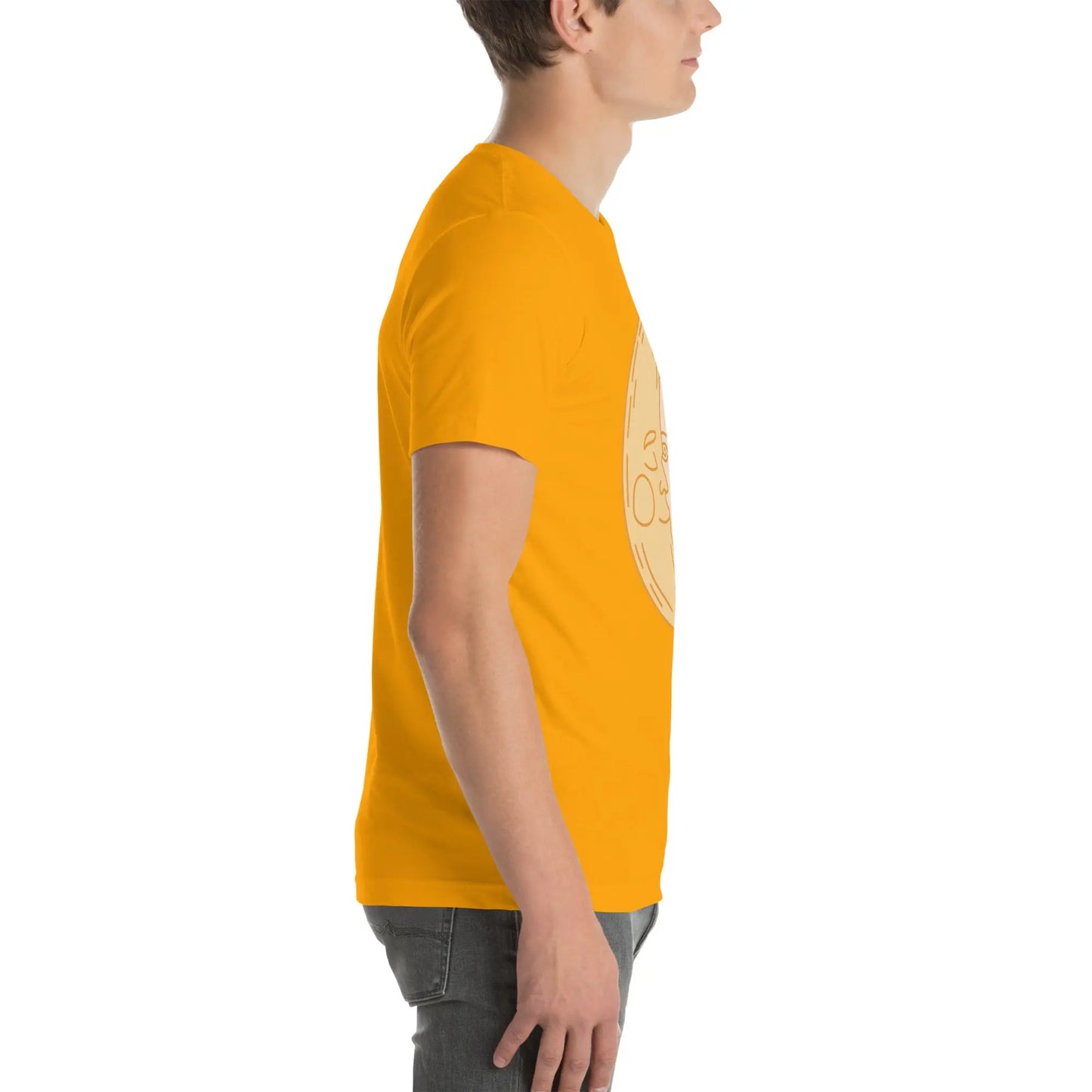 Unisex t-shirt-LifessentialsLLC.com