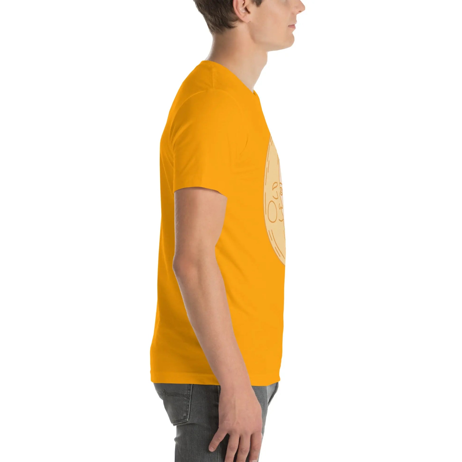 Unisex t-shirt-LifessentialsLLC.com