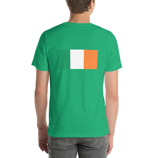 Unisex t-shirt-LifessentialsLLC.com