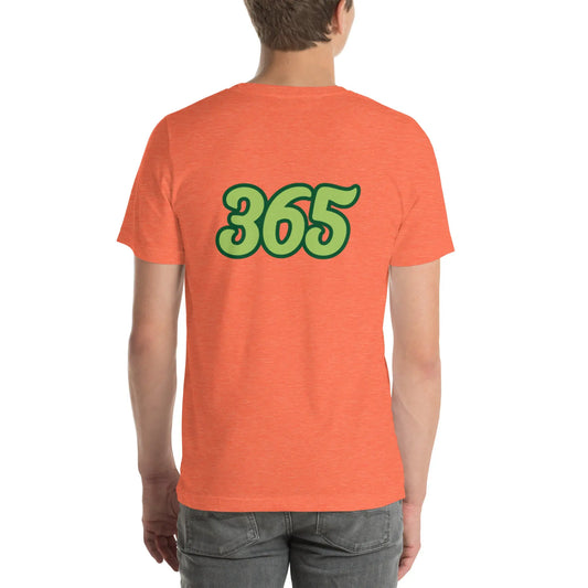 Unisex t-shirt-LifessentialsLLC.com
