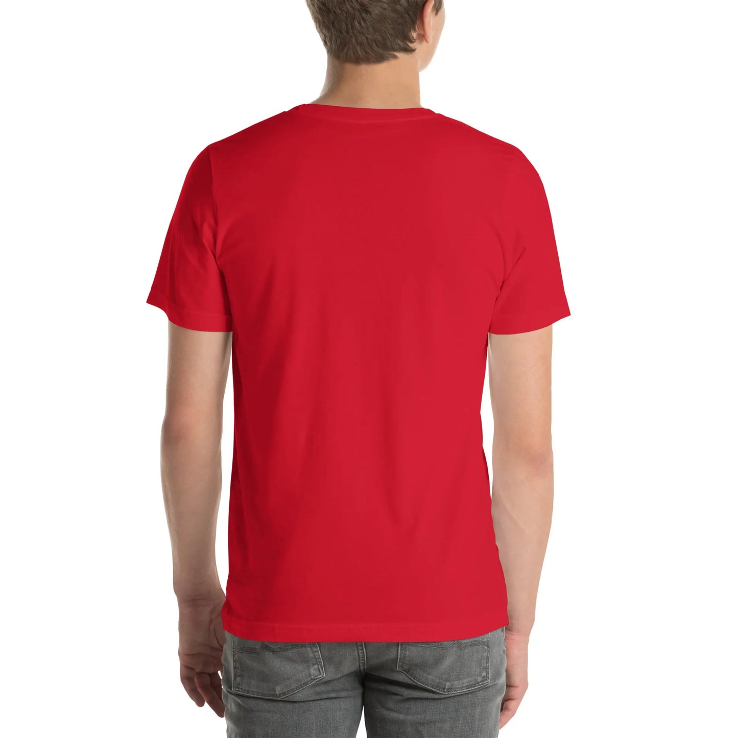 Unisex t-shirt-LifessentialsLLC.com