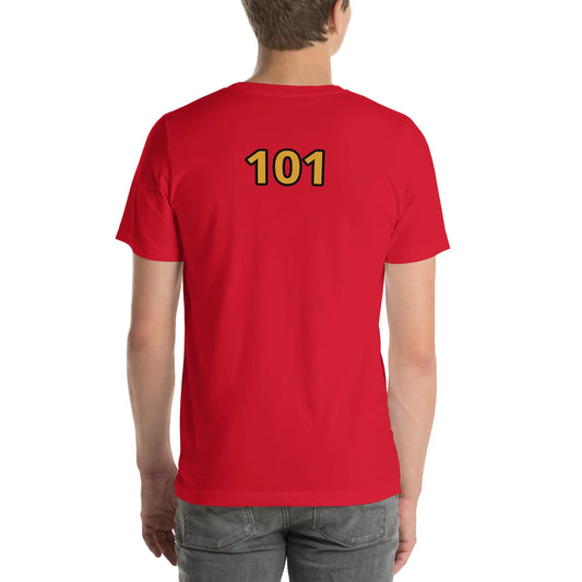 Unisex t-shirt-LifessentialsLLC.com