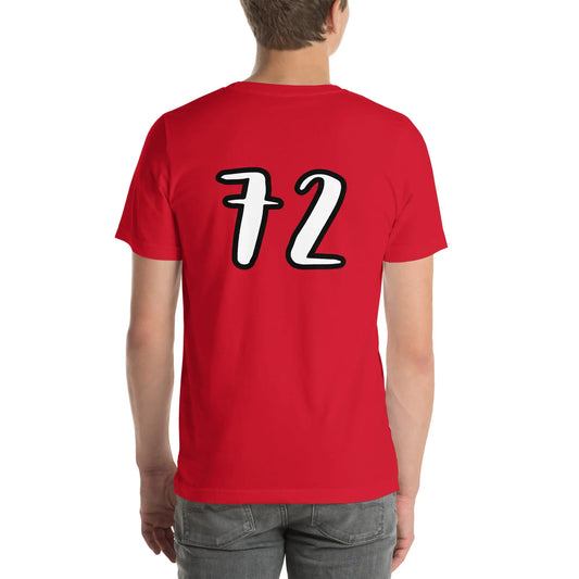 Unisex t-shirt-LifessentialsLLC.com