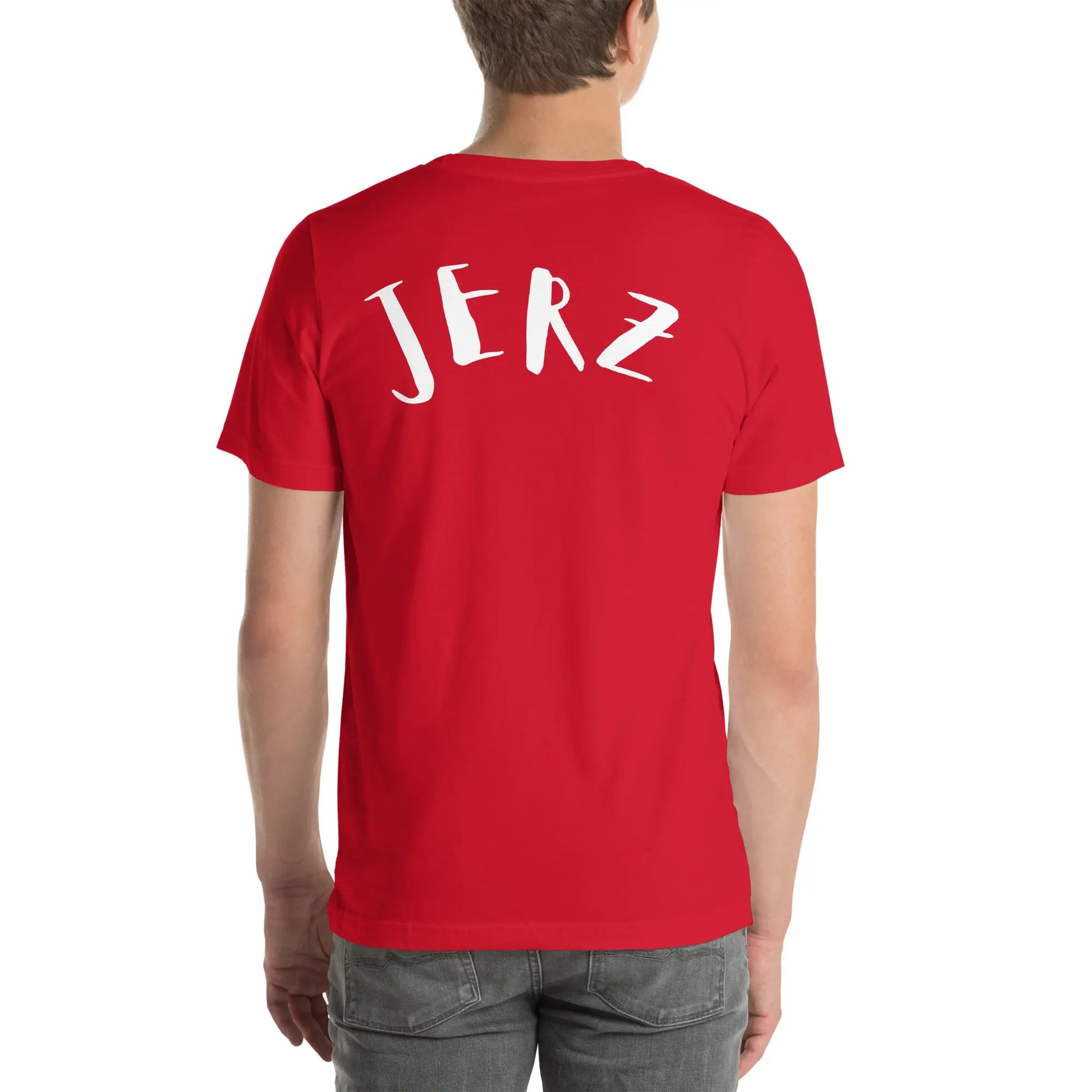 Unisex t-shirt-LifessentialsLLC.com