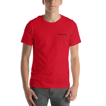 Unisex t-shirt-LifessentialsLLC.com