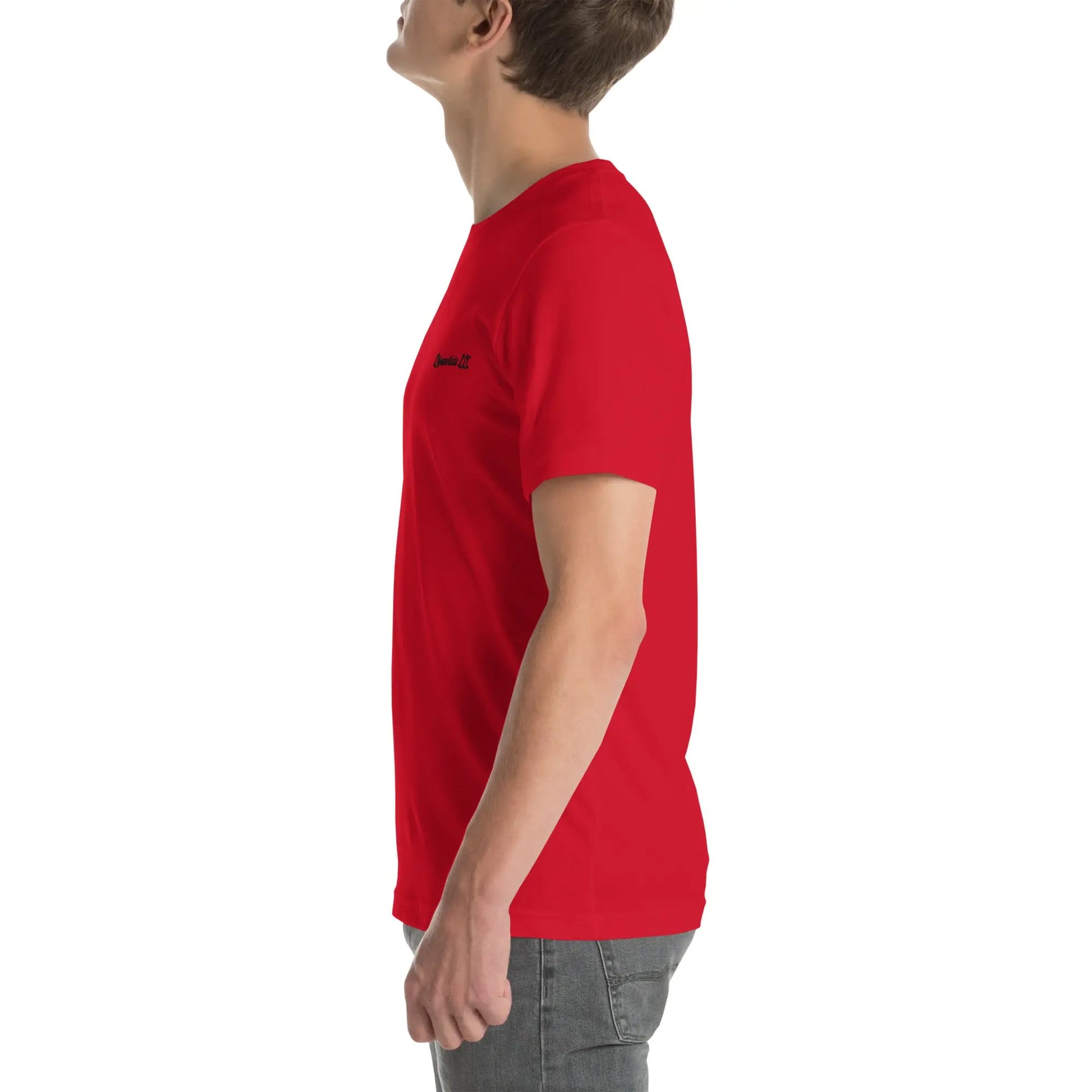 Unisex t-shirt-LifessentialsLLC.com