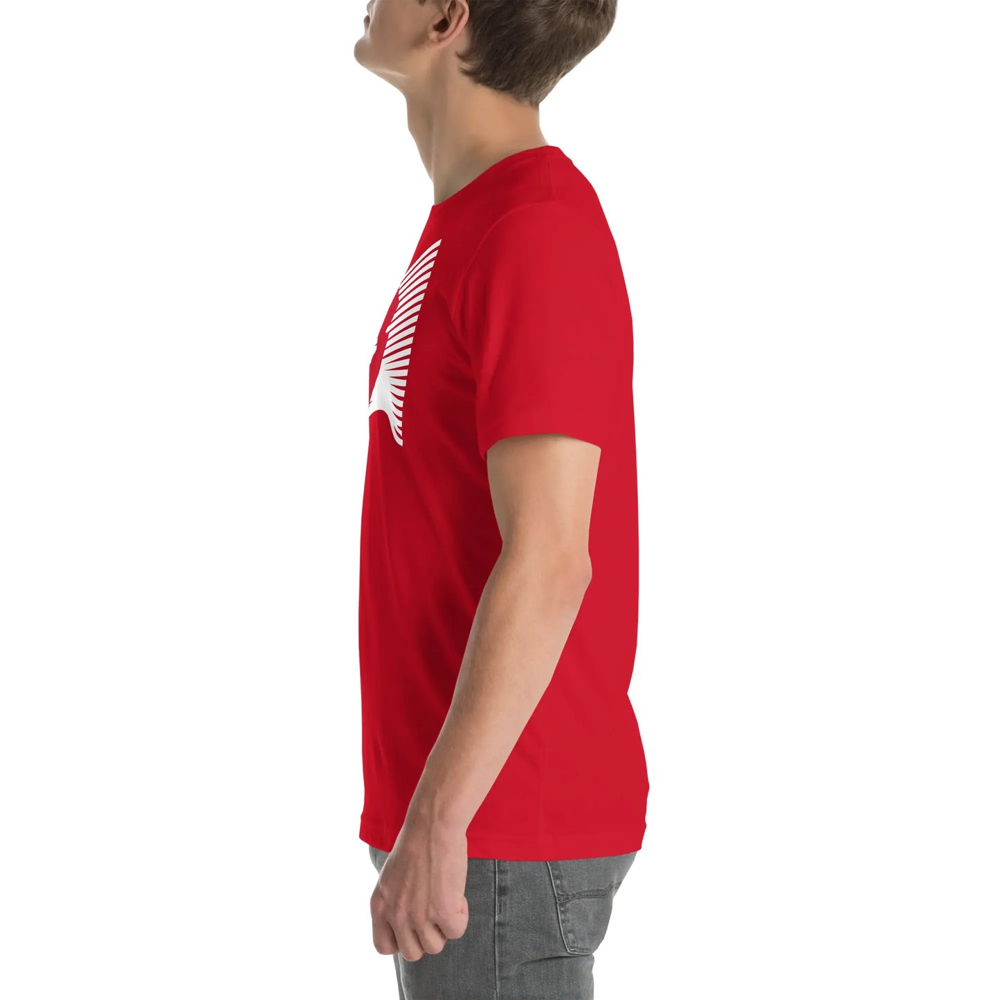 Unisex t-shirt-LifessentialsLLC.com