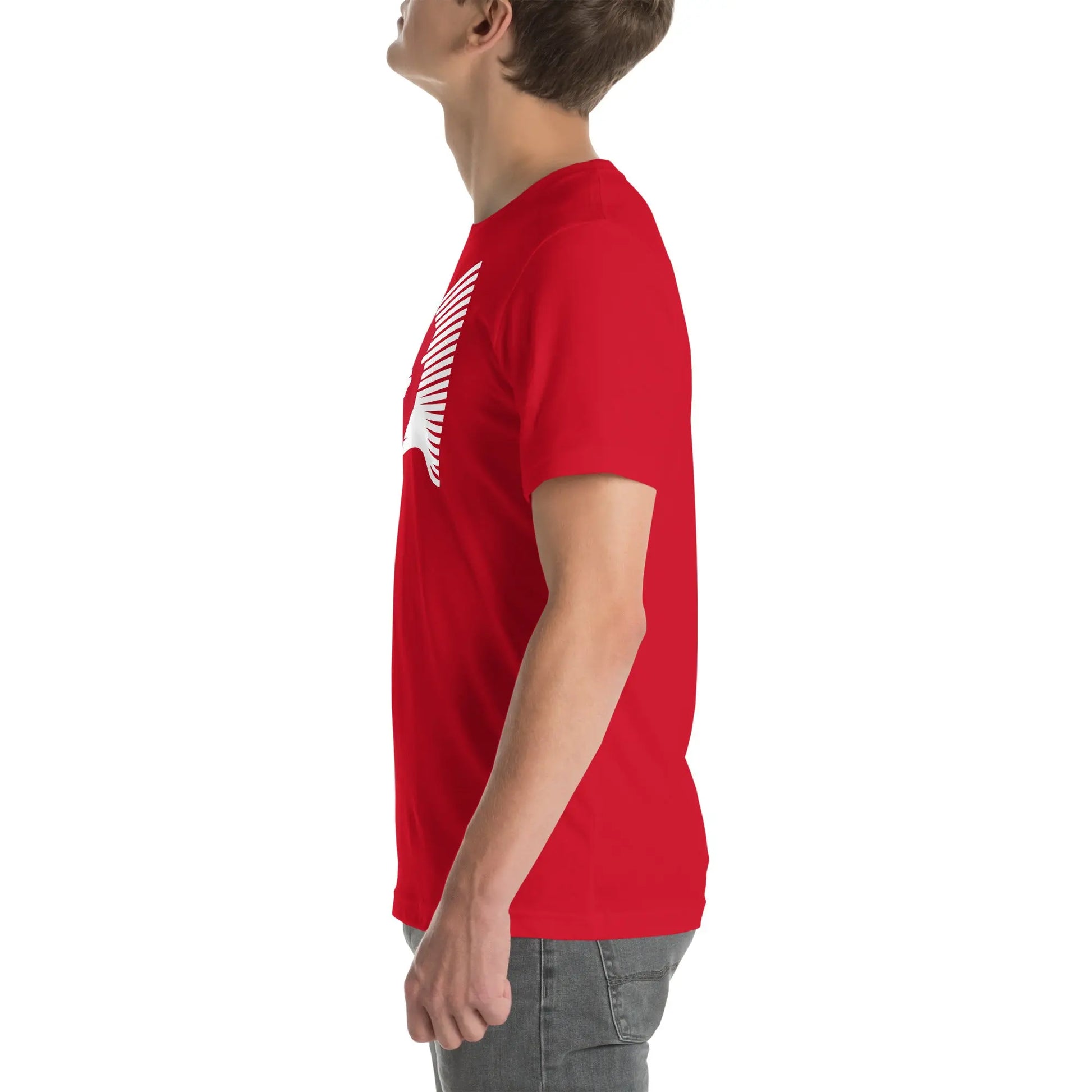 Unisex t-shirt-LifessentialsLLC.com