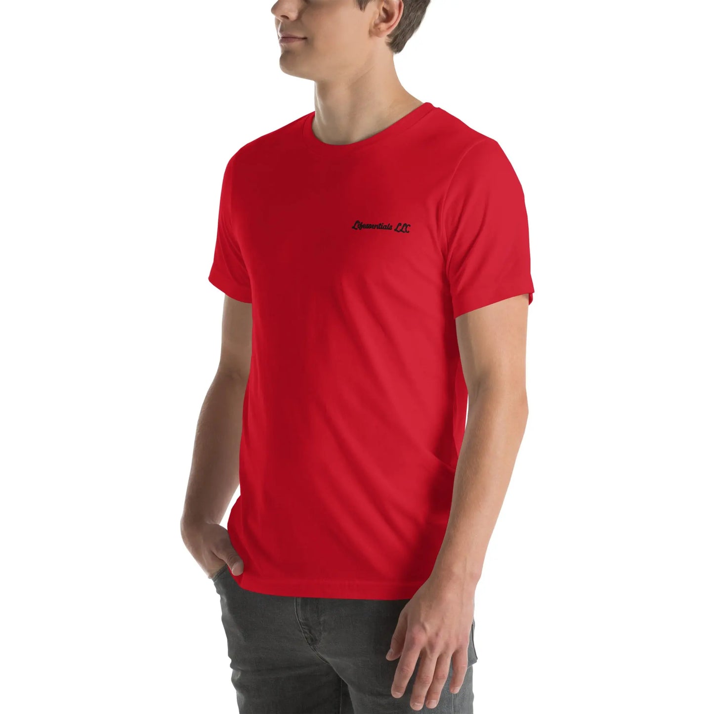Unisex t-shirt-LifessentialsLLC.com