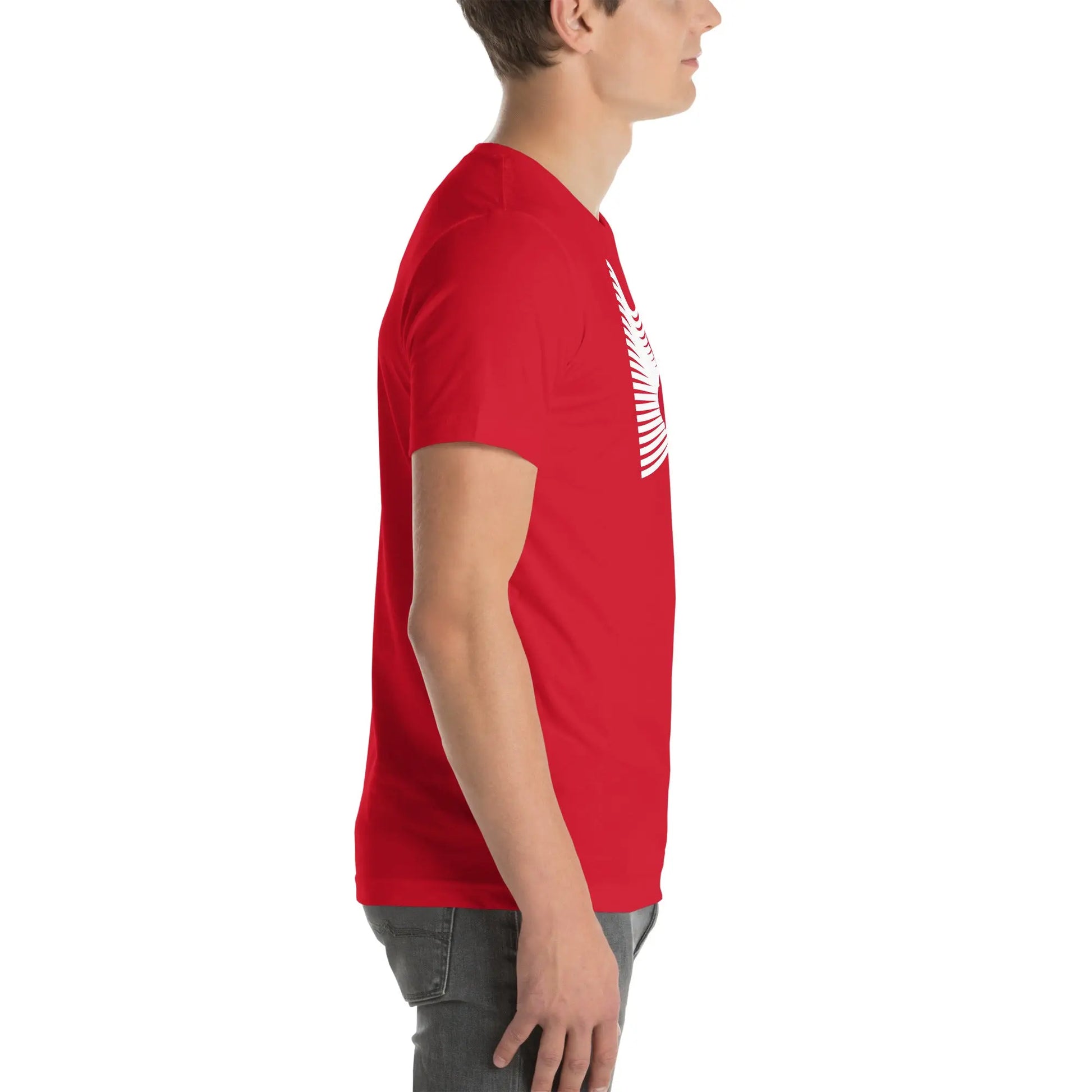 Unisex t-shirt-LifessentialsLLC.com