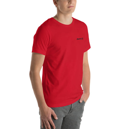 Unisex t-shirt-LifessentialsLLC.com