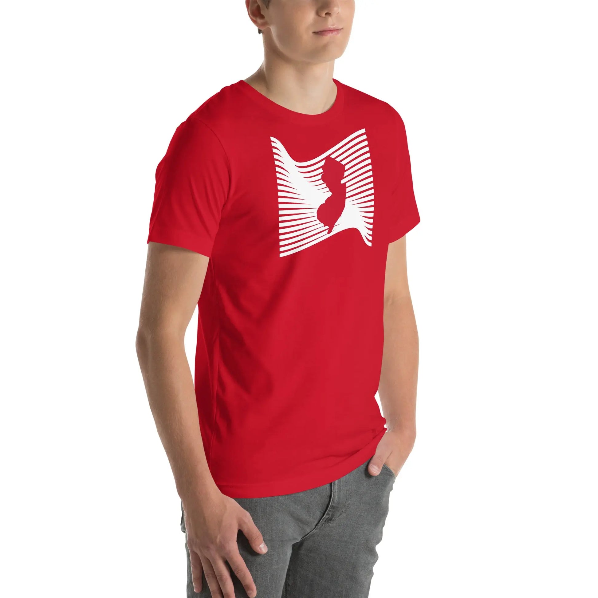 Unisex t-shirt-LifessentialsLLC.com