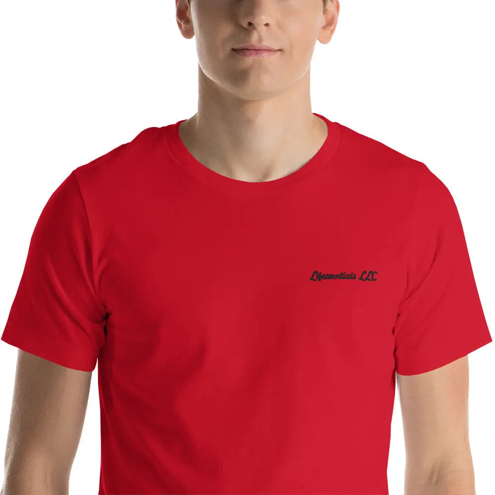 Unisex t-shirt-LifessentialsLLC.com