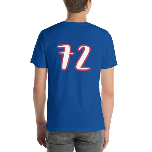 Unisex t-shirt-LifessentialsLLC.com