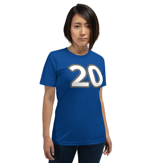 Unisex t-shirt-LifessentialsLLC.com