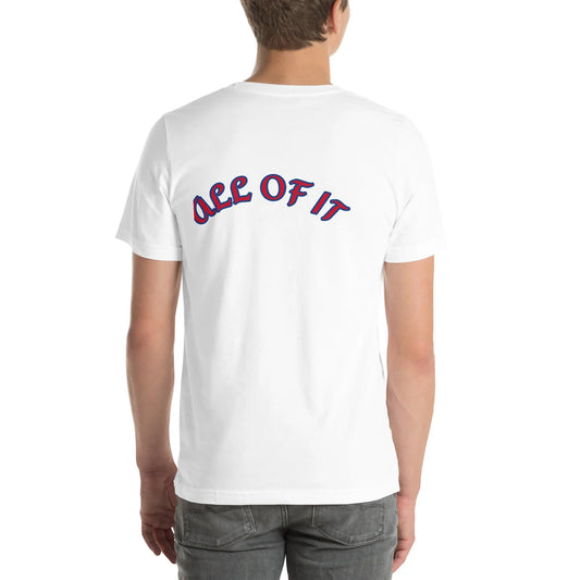 Unisex t-shirt-LifessentialsLLC.com