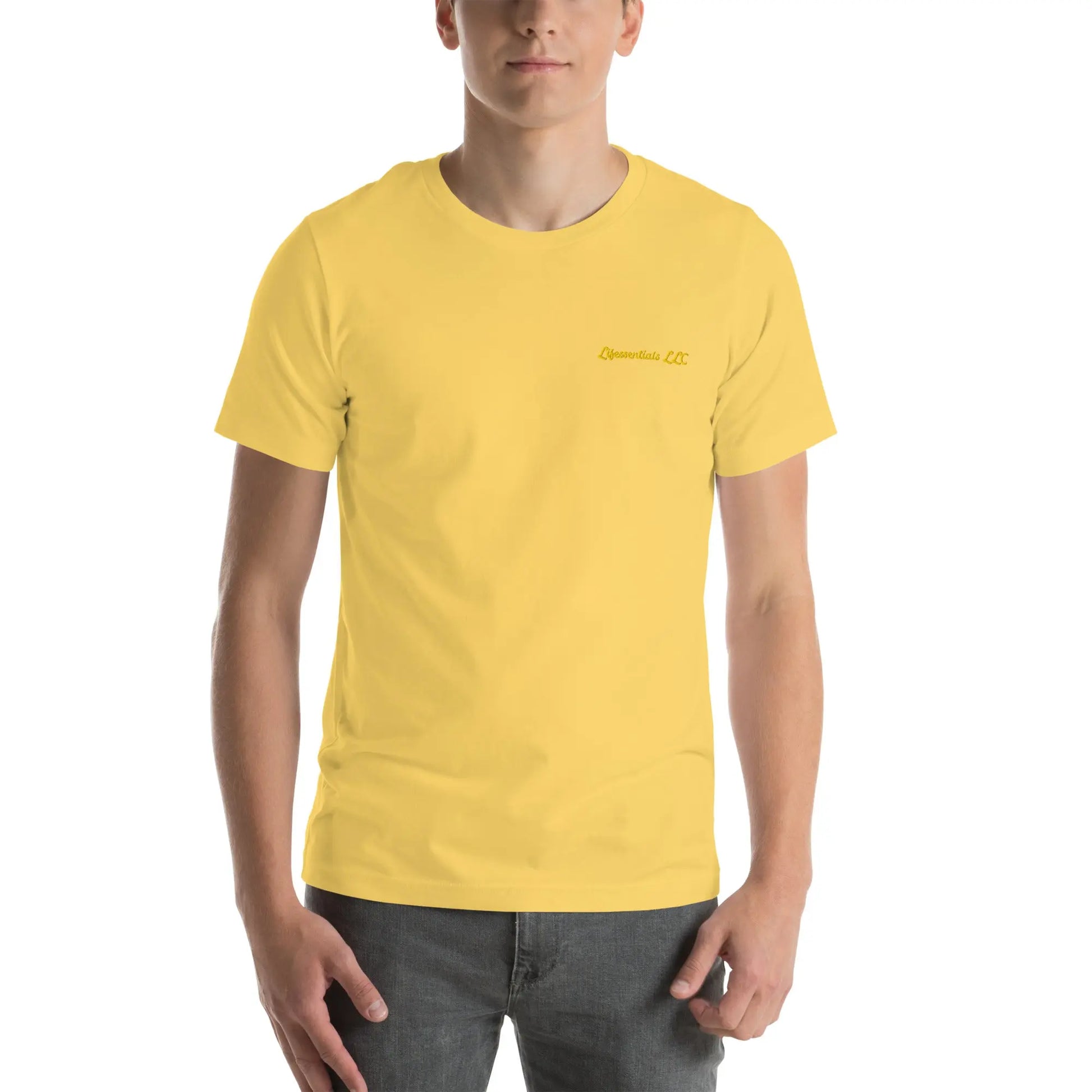 Unisex t-shirt-LifessentialsLLC.com