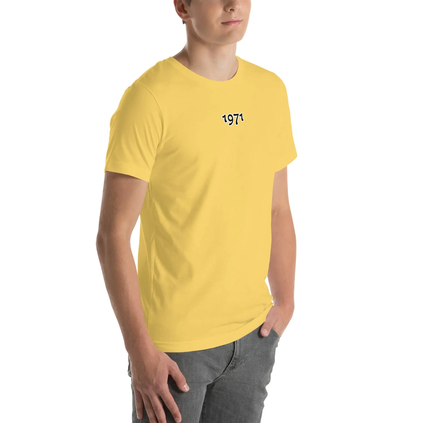 Unisex t-shirt-LifessentialsLLC.com
