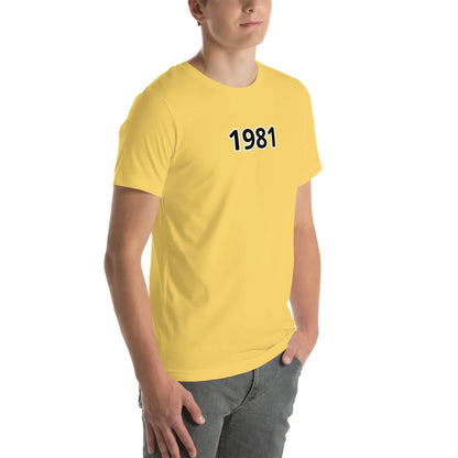 Unisex t-shirt-LifessentialsLLC.com