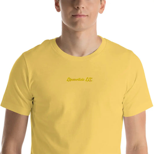 Unisex t-shirt-LifessentialsLLC.com